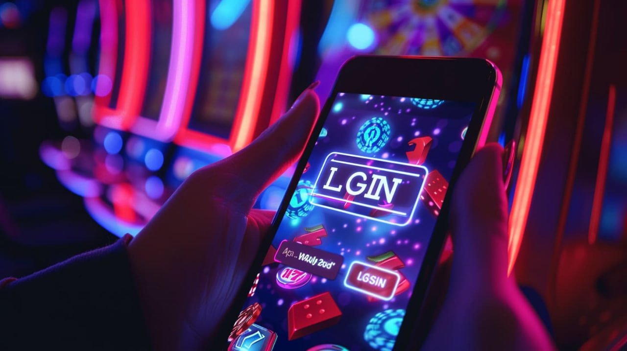 Pengguna melakukan login dengan sistem keamanan tinggi di abcslot88